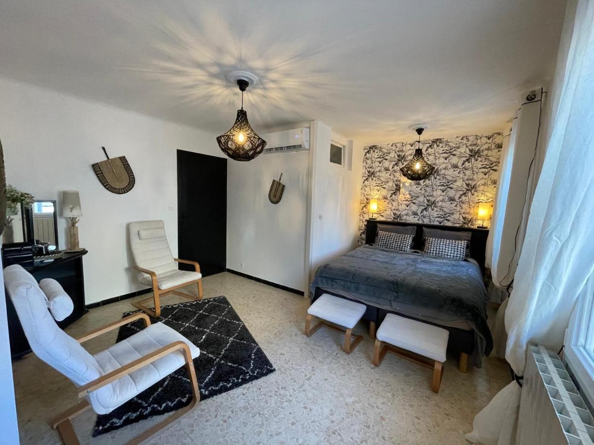 Confortable Maison Cosy-Chic, Clim, Park, Exte เอก-มอร์ต ภายนอก รูปภาพ