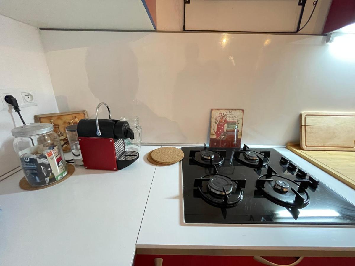 Confortable Maison Cosy-Chic, Clim, Park, Exte เอก-มอร์ต ภายนอก รูปภาพ