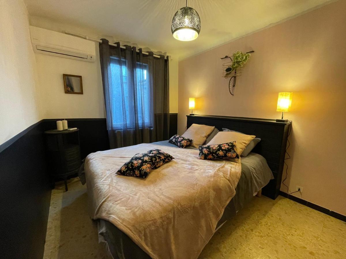 Confortable Maison Cosy-Chic, Clim, Park, Exte เอก-มอร์ต ภายนอก รูปภาพ