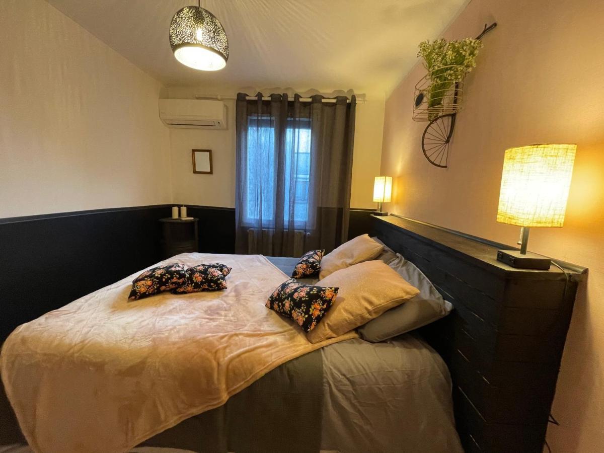 Confortable Maison Cosy-Chic, Clim, Park, Exte เอก-มอร์ต ภายนอก รูปภาพ
